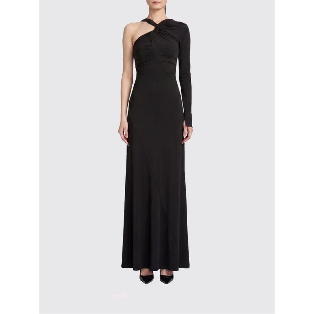 Victoria Victoria Beckham One-Shoulder Jersey Dress